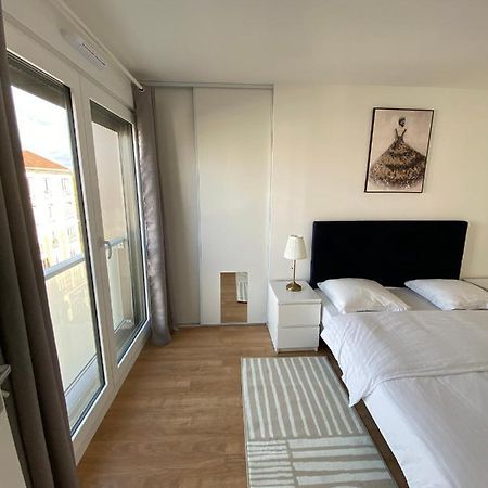 Luxury Appartement 5 Asnieres Paris Ngoại thất bức ảnh