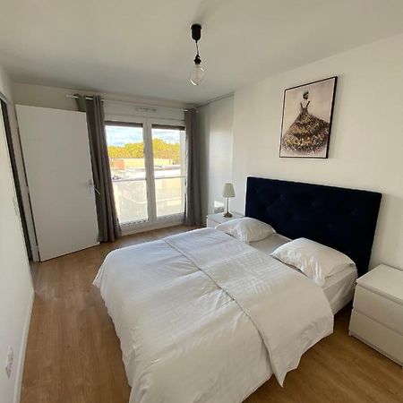 Luxury Appartement 5 Asnieres Paris Ngoại thất bức ảnh