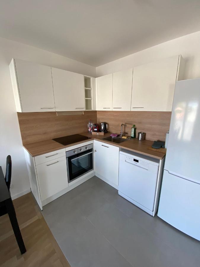 Luxury Appartement 5 Asnieres Paris Ngoại thất bức ảnh