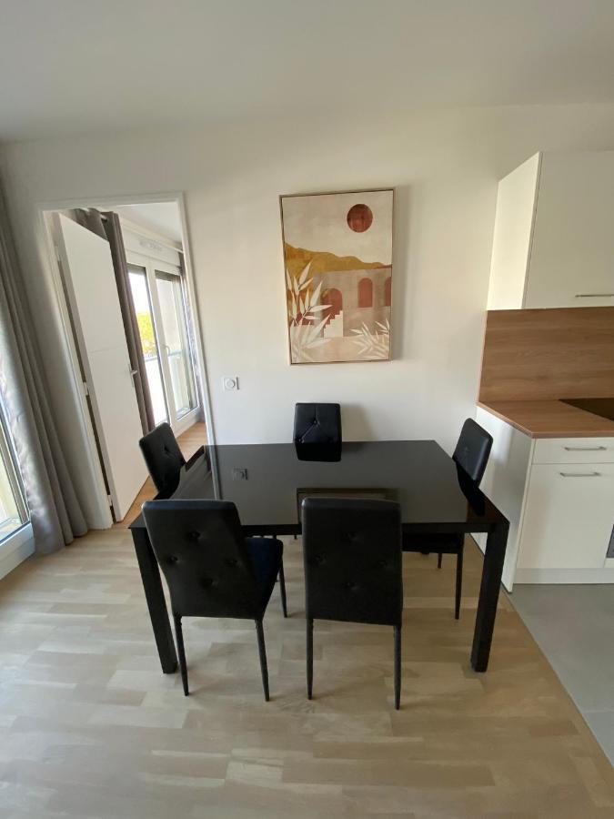 Luxury Appartement 5 Asnieres Paris Ngoại thất bức ảnh