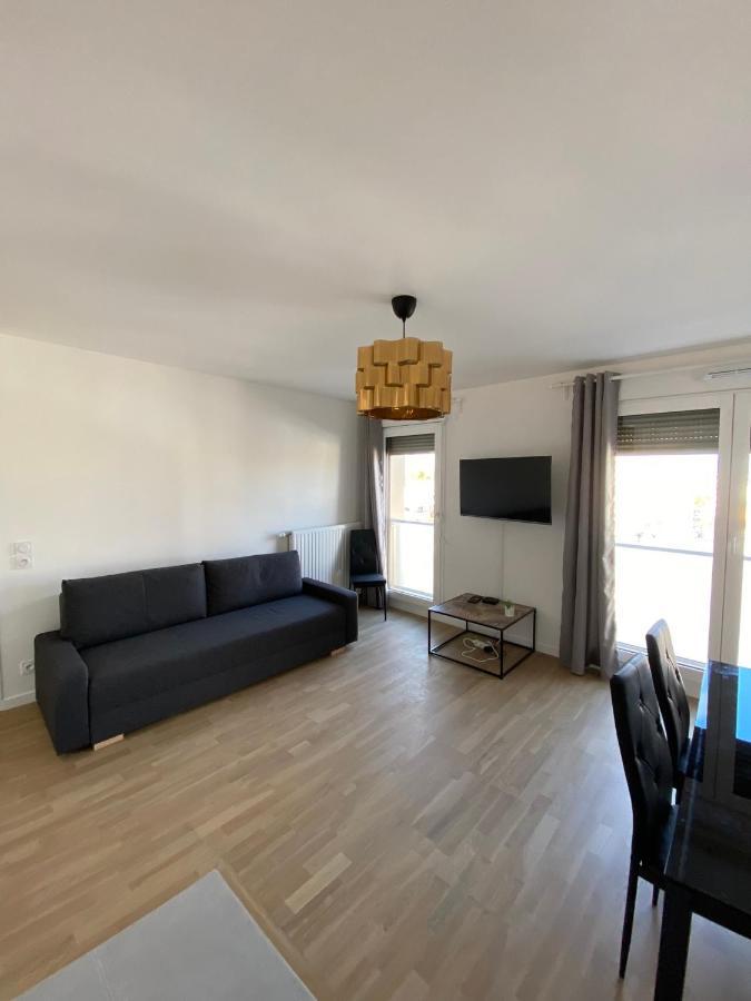 Luxury Appartement 5 Asnieres Paris Ngoại thất bức ảnh