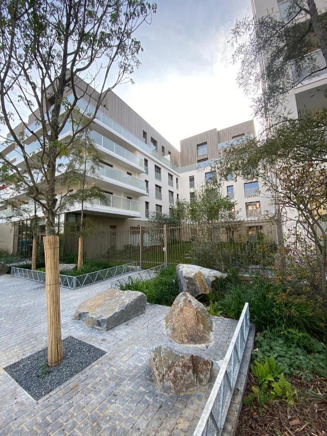 Luxury Appartement 5 Asnieres Paris Ngoại thất bức ảnh