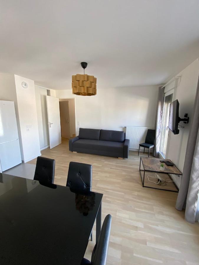 Luxury Appartement 5 Asnieres Paris Ngoại thất bức ảnh