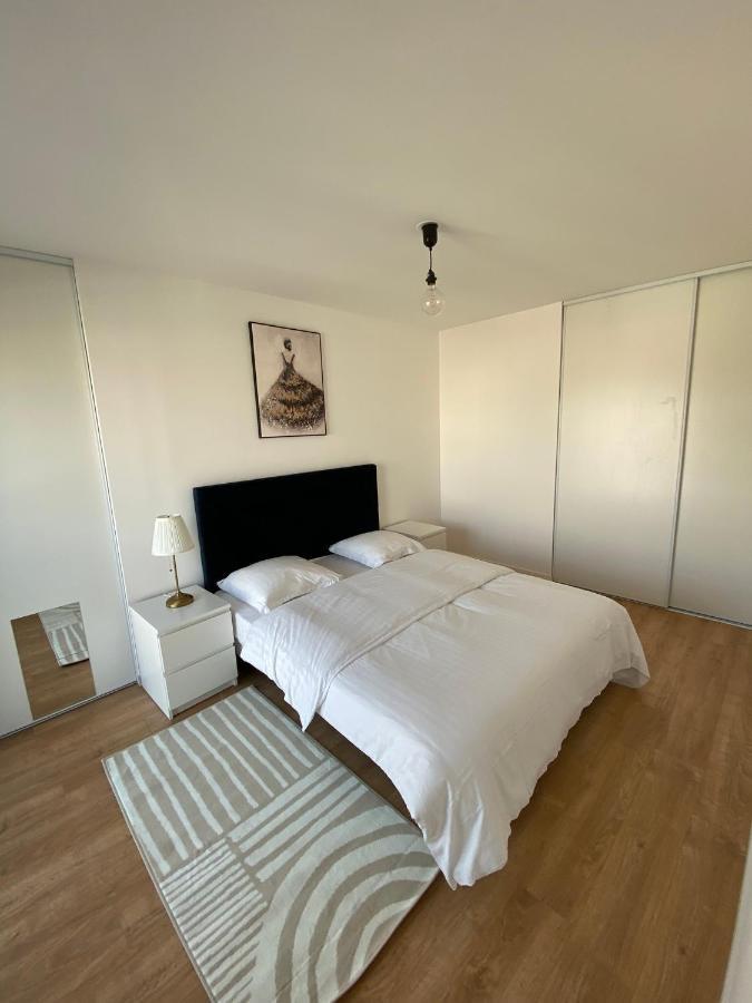 Luxury Appartement 5 Asnieres Paris Ngoại thất bức ảnh