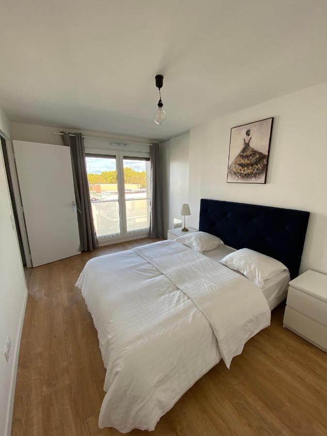 Luxury Appartement 5 Asnieres Paris Ngoại thất bức ảnh